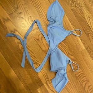 Becca bikini medium top and bottom